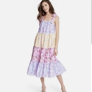 Loveshack x Target Dress